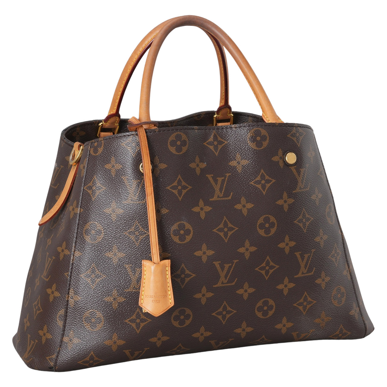 LOUIS VUITTON(USED)루이비통 모노그램 몽테뉴 MM